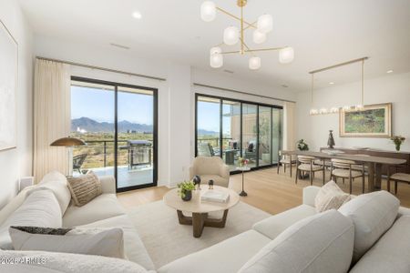New construction Condo house 19355 N 73Rd Wy C3010, Unit C3010, Scottsdale, AZ 85255 - image 9