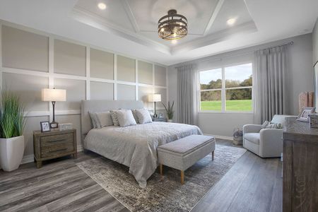 New construction Single-Family house 8447 Sw 99Th Street Rd, Ocala, FL 34481 plan Weybourne Landing - Sunflower - image 12