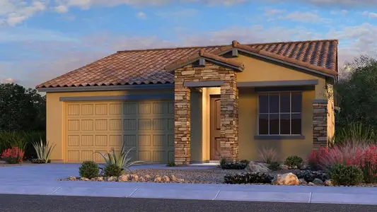 New construction Single-Family house 8725 W Windsor Blvd, Glendale, AZ 85305 plan Brixton - image