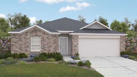 New construction Single-Family house Needville, TX 77461 plan Kimbell - image