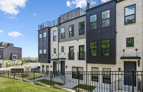 New construction Single-Family house 508 Cityscape Dr, Nashville, TN 37218 plan Highpointe - image 4