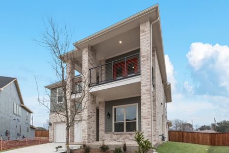 New construction Single-Family house 7223 Manhattan Dr, Rowlett, TX 75088 Martinique- photo 10 10