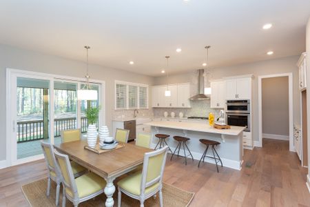 New construction Single-Family house 1012 Moss Rd, Zebulon, NC 27597 plan Statesville - image 17