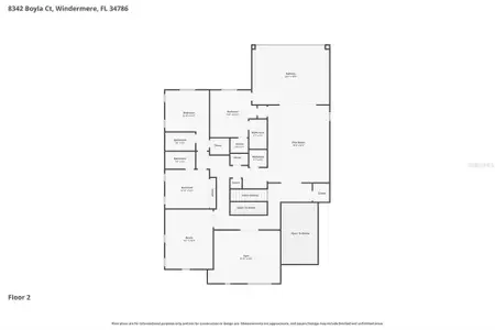 New construction Single-Family house 8342 Boyla Ct, Windermere, FL 34786 - image 5