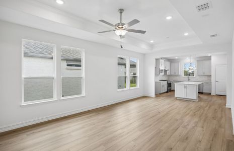 New construction Single-Family house 4412 Snead St, Celina, TX 75009 plan Compass - image 14
