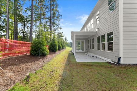 New construction Single-Family house 3552 Cedarvale Ct, Powder Springs, GA 30127 - image 4