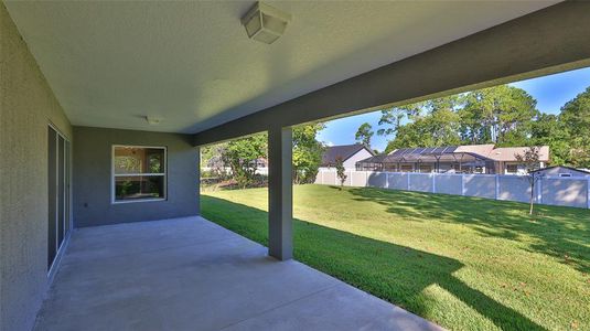 New construction Single-Family house 37 Fleetwood Dr, Palm Coast, FL 32137 Magnolia- photo 38 38