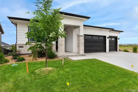 New construction Single-Family house 23845 River Front Dr, Aurora, CO 80019 plan Sophia - image 2