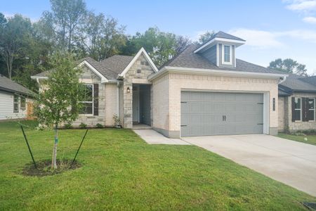 New construction Single-Family house 6422 Wellington Oak Ave, Tyler, TX 75704 plan The 1651 - image