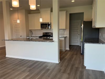 New construction Single-Family house 12128 Alydar Dr, Willis, TX 77318 plan Cypress - image 16