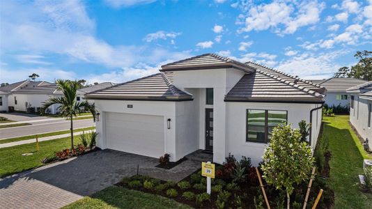 New construction Single-Family house 1520 Se Savoy Wy, Stuart, FL 34997 plan Julia - image