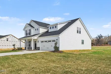 New construction Single-Family house 139 Yardley Dr, Smithfield, NC 27577 - image