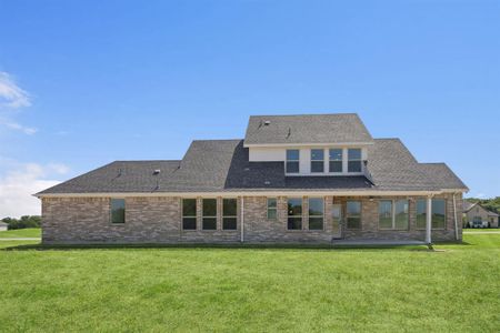 New construction Single-Family house 108 Paradise Cv, Waxahachie, TX 75165 plan Yukon - image 3