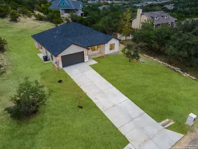 New construction Single-Family house 26714 Virgo, San Antonio, TX 78260 - image