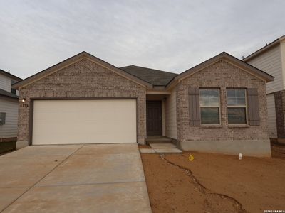 New construction Single-Family house 6208 Medina Oasis, San Antonio, TX 78245 - image