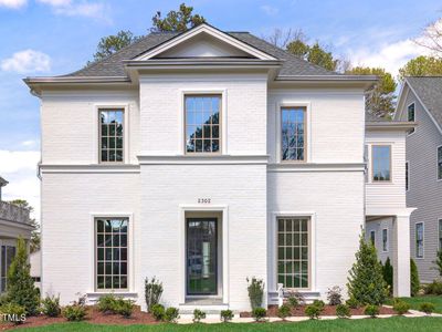 New construction Single-Family house 2302 Lyon Street, Raleigh, NC 27608 - photo 0