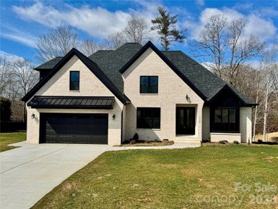 New construction Single-Family house 112 Wexford Pointe, Unit 5, Hickory, NC 28601 - image