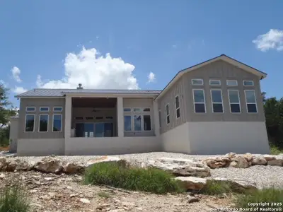 New construction Single-Family house 1353 Powder Rdg, New Braunfels, TX 78132 - image