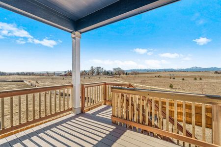 New construction Single-Family house 4837 Cattle Cross Ln, Castle Rock, CO 80104 null- photo 33 33