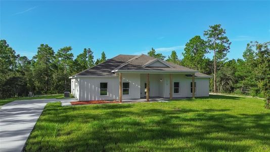 New construction Single-Family house 13194 Sw 88Th St, Dunnellon, FL 34432 - image