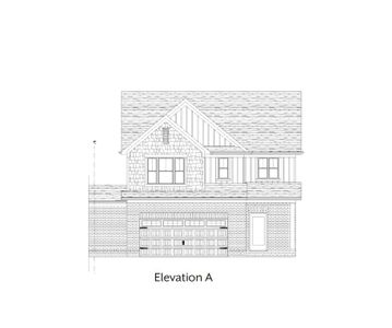 New construction Single-Family house 113 Weller Ln, Gallatin, TN 37066 plan Magnolia II - image