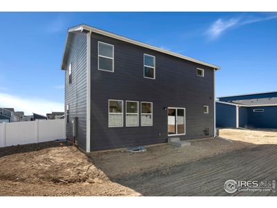 New construction Single-Family house 3633 Moab Ct, Evans, CO 80620 Welby- photo 14 14