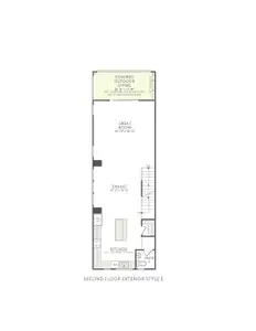New construction Townhouse house 4607 Swan Meadow Ln, Charlotte, NC 28226 plan Paloma - image 5