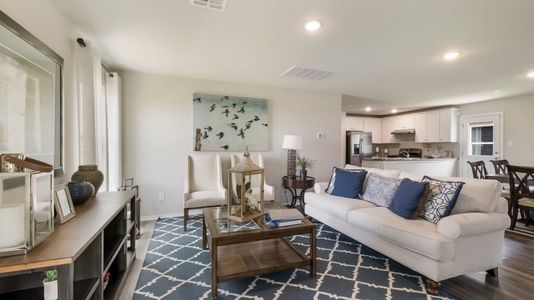 Crescent Hills: Cottage Collection by Lennar in San Antonio - photo 13 13