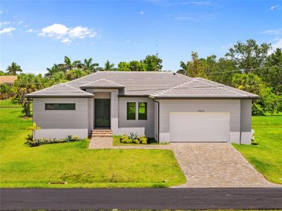 New construction Single-Family house 17200 Mint Ln, Punta Gorda, FL 33955 - image