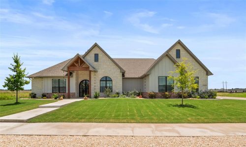 New construction Single-Family house 1602 Hunt Dr, Salado, TX 76571 - image