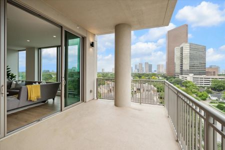 New construction Condo house 5656 San Felipe St, Unit 601, Houston, TX 77056 - image