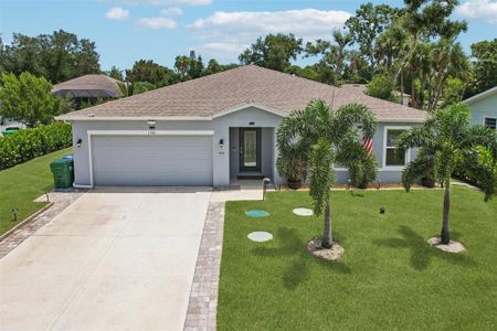 New construction Single-Family house 1186 Coverbrook Ln, Sebastian, FL 32958 - image
