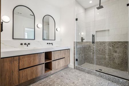 New construction Townhouse house 1570 Flat Shoals Rd SE, Unit 7, Atlanta, GA 30316 plan Plan B - image 10