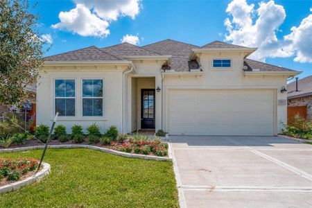 New construction Single-Family house 926 Rosewood Trail, Beasley, TX 77417 - photo 0