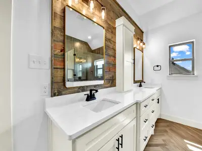 New construction Single-Family house 10016 Valley Oak Wy, Springtown, TX 76082 - image 8