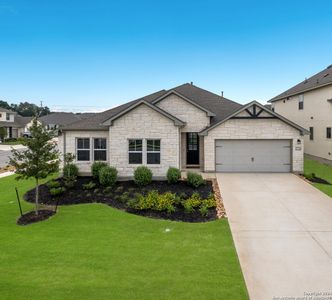 New construction Single-Family house 113 Crossfire, Boerne, TX 78006 Burnet- photo 0 0