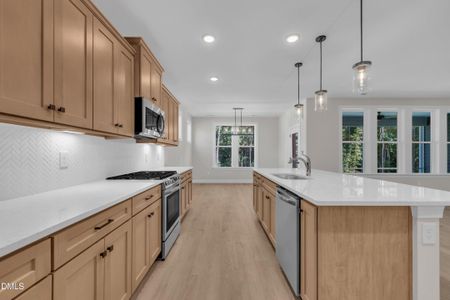 New construction Single-Family house 131 E Victoria Ridge Dr, Unit 12, Selma, NC 27576 - image 10