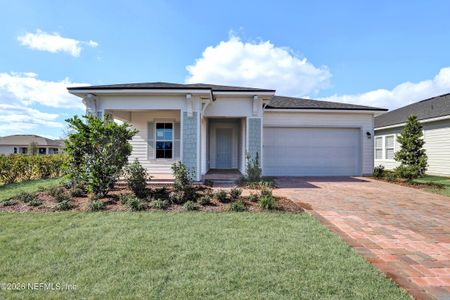 New construction Single-Family house 3 Silver Glen Dr, Palm Coast, FL 32137 - image