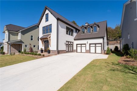 New construction Single-Family house 7275 Cordery Road, Cumming, GA 30040 - photo 0