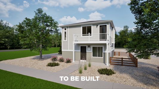 New construction Single-Family house 3617 Valleywood Ct, Johnstown, CO 80534 plan Muir - image