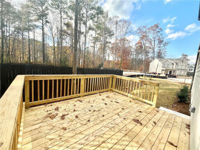 New construction Single-Family house 4580 Ajo Walk, Atlanta, GA 30331 - image