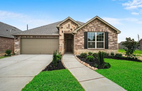 New construction Single-Family house 13317 Golden Isle Drive, La Marque, TX 77568 - photo 0