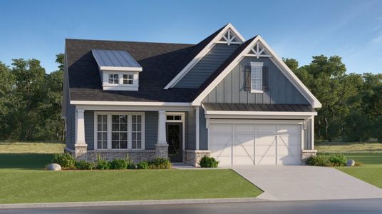 New construction Single-Family house 2764 Anchor Ave, Gainesville, GA 30507 plan Camden - image