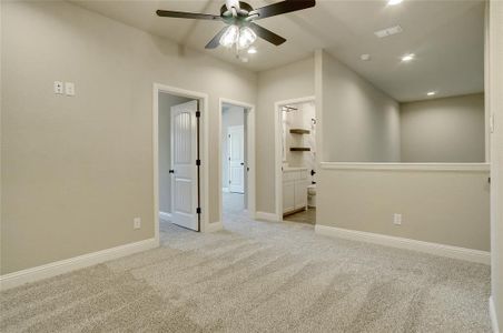 New construction Townhouse house 238 Legacy Blvd, Weatherford, TX 76085 null- photo 11 11