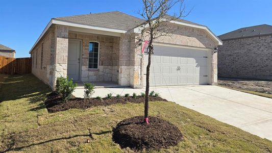 New construction Single-Family house 1709 Potomac Ln, Blue Ridge, TX 75424 X30C Caroline- photo 0