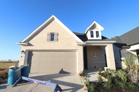 New construction Single-Family house 27202 Butterfly Mint Ln, Waller, TX 77447 The Woodlee- photo 21 21