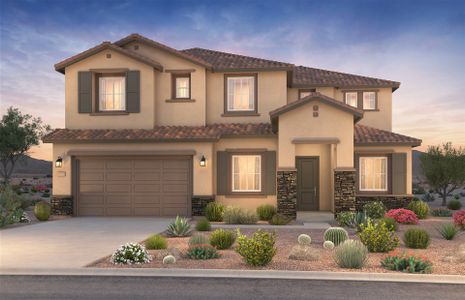 New construction Single-Family house 22254 South 181st Street, Queen Creek, AZ 85142 - photo 0