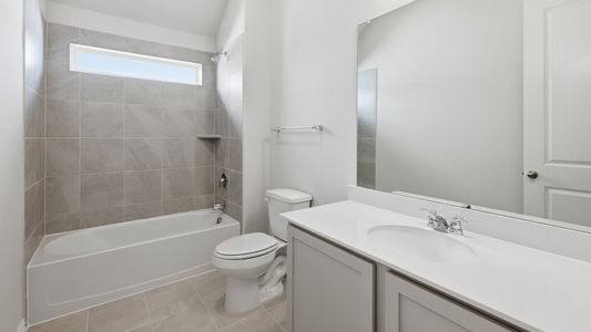 New construction Single-Family house 1423 Odette Dr, Arlington, TX 76013 plan Oleander - image 8