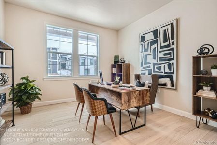 New construction Single-Family house 14119 Blue Stem St, Broomfield, CO 80020 - image 7