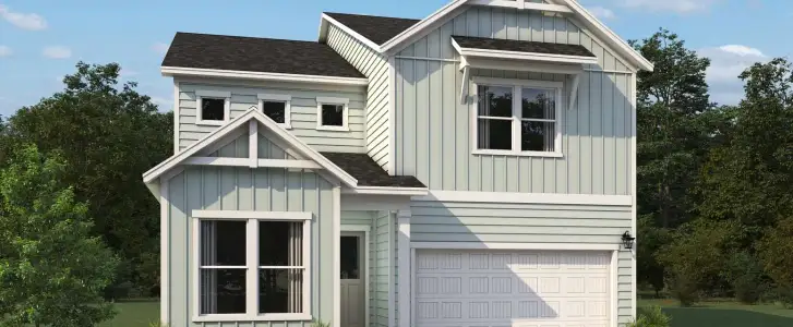New construction Single-Family house 553 Waters Edge Dr, Myrtle Beach, SC 29579 plan Sedona - image